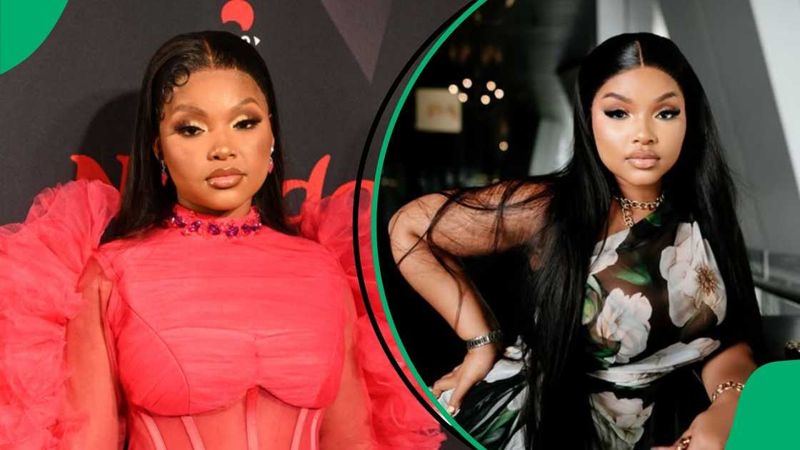 MaWhoo Stuns in Latest Selfie, Fans Gush: "So Pretty, Does Not Need All the Makeup" - Briefly.co.za