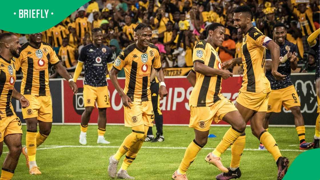 Kaizer Chiefs cruise into the second round of the Nedbank Cup after their resounding victory over Free Agents.