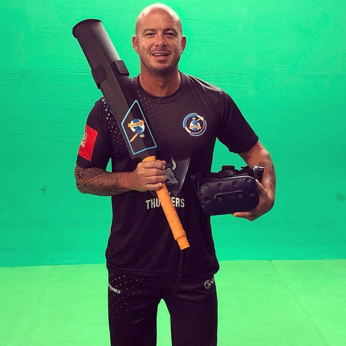 Who is Herschelle Gibbs? Who is Herschelle Gibbs?
