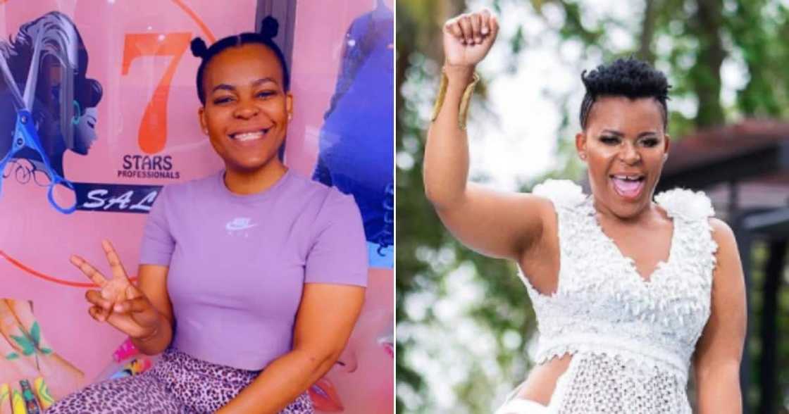 Zodwa Wabantu, ambassadorship, new whip, Mazda Zodwa Wabantu, ambassadorship, new whip, Mazda