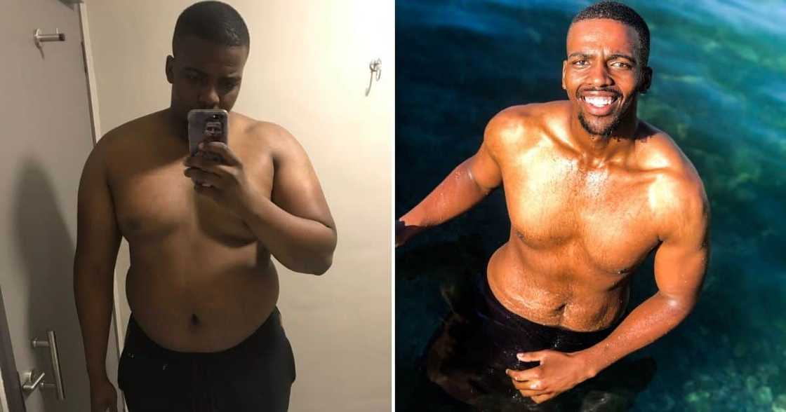 Big Boy, Fitness Enthusiast, Yanga Ngcayisa, Exercise