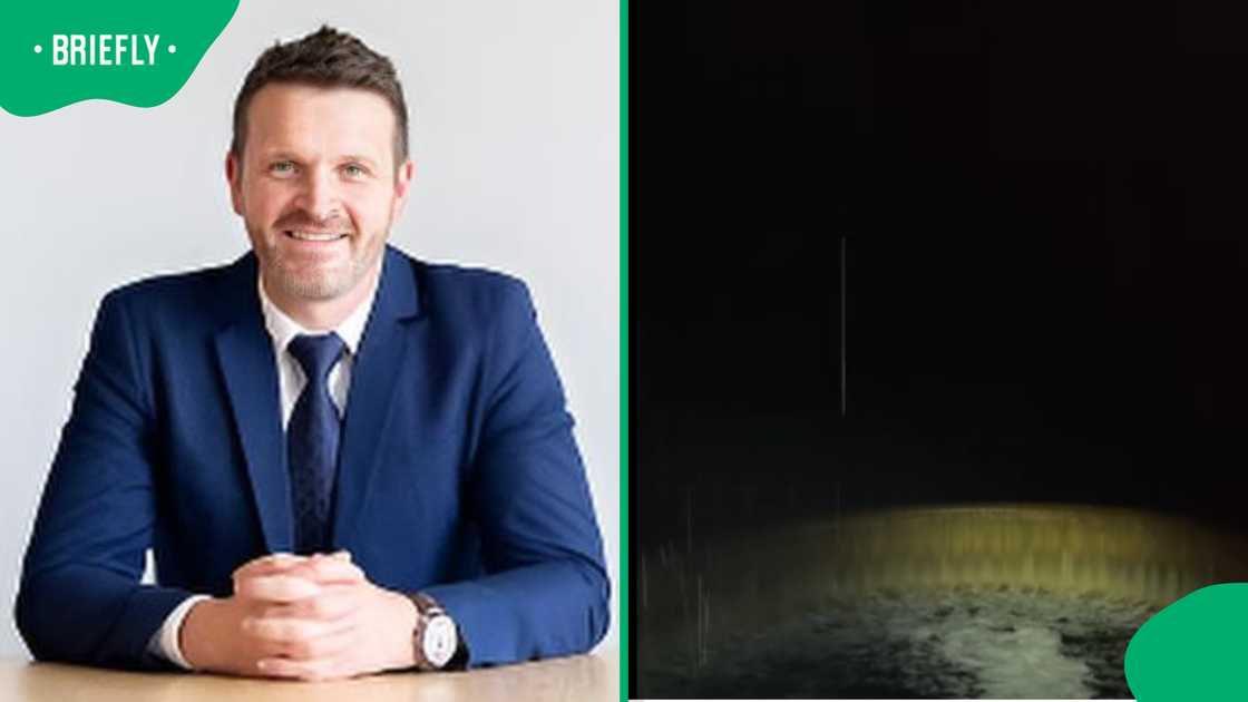 Mayor gives an update on Garden Route dam