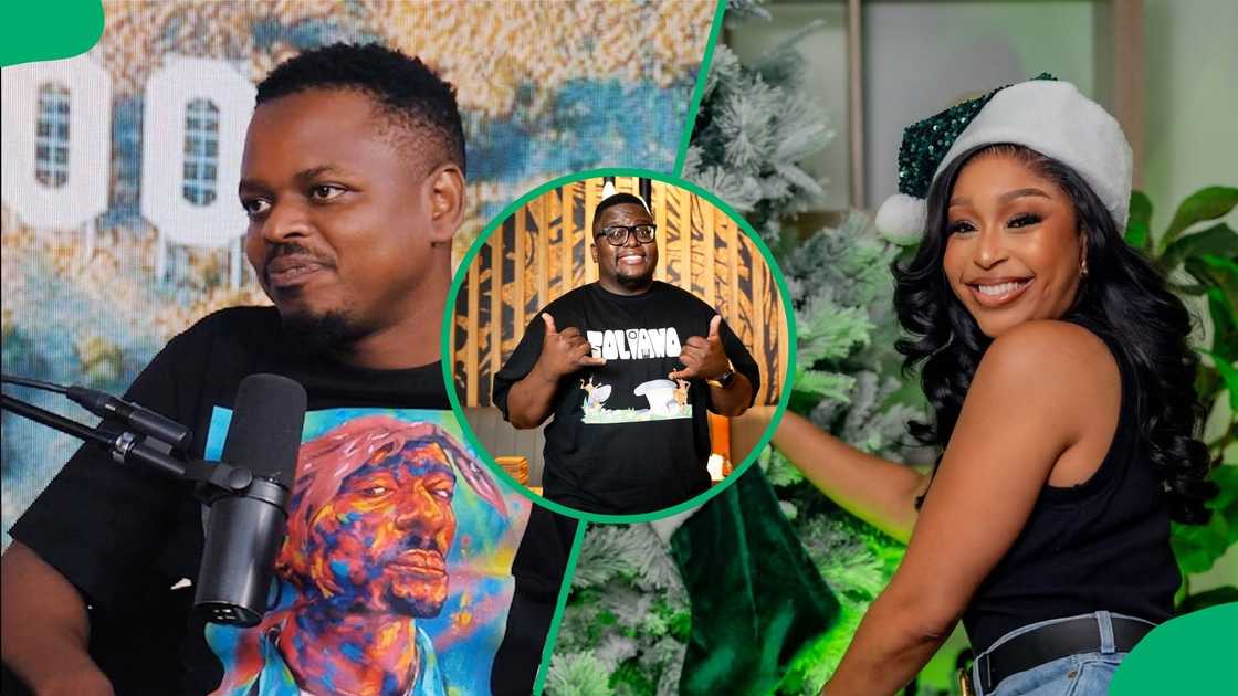 Minnie Dlamini, MacG and Sol Phenduka get deadlines Minnie Dlamini, MacG and Sol Phenduka get deadlines