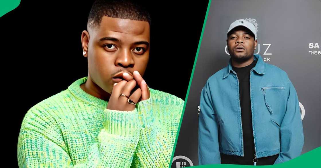 Tyler ICU said he will drop the 'Mnike' remix after Rihanna endorsed the song Tyler ICU said he will drop the 'Mnike' remix after Rihanna endorsed the song