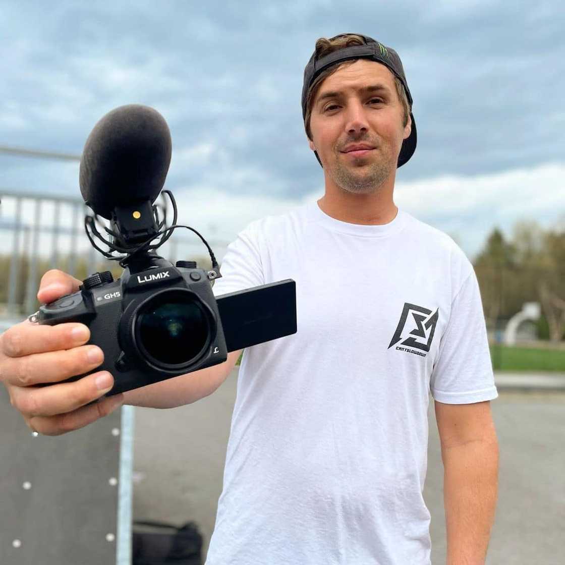 Can't slow down Scotty Cranmer Can't slow down Scotty Cranmer