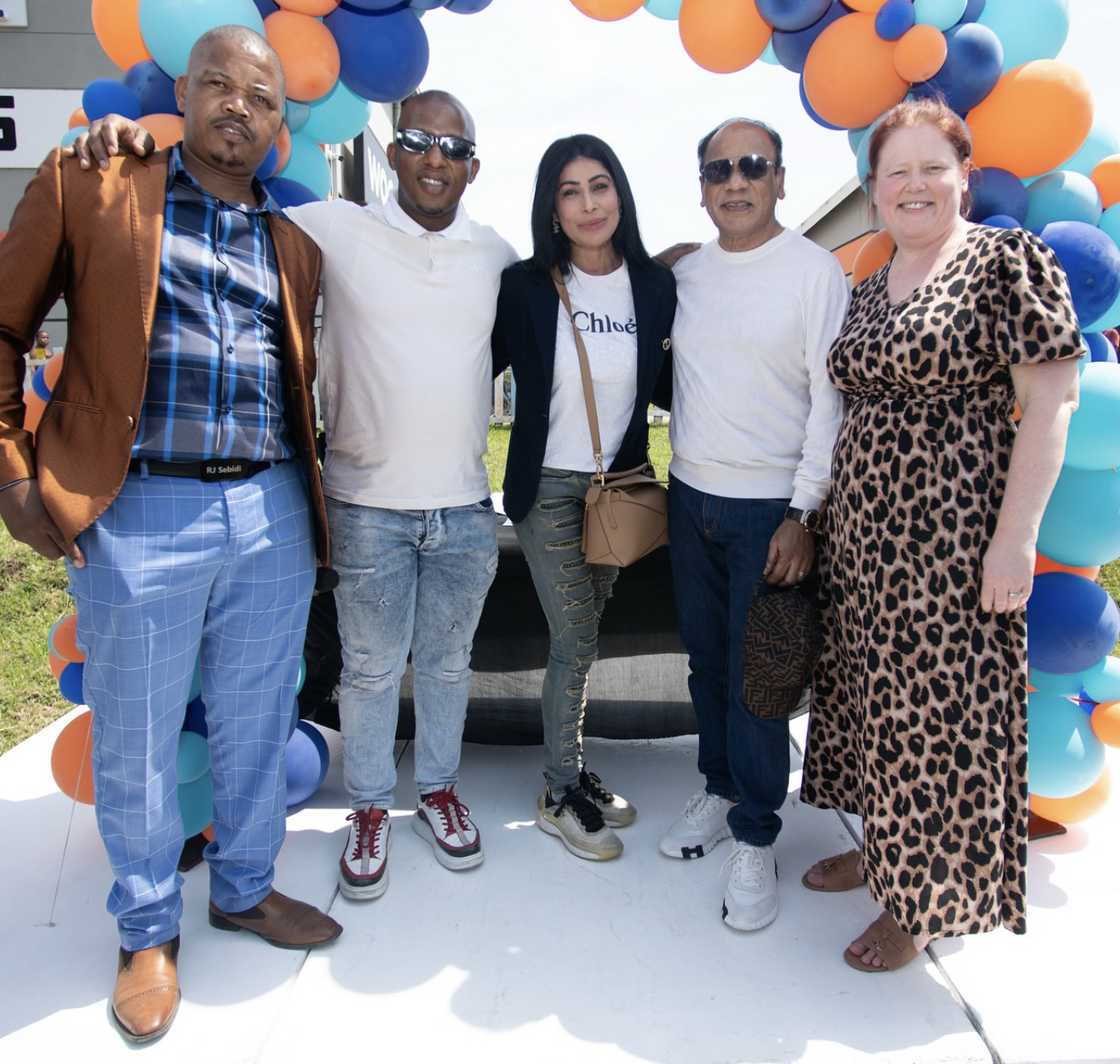 Online users ridiculed Sorisha Naidoo's appearance