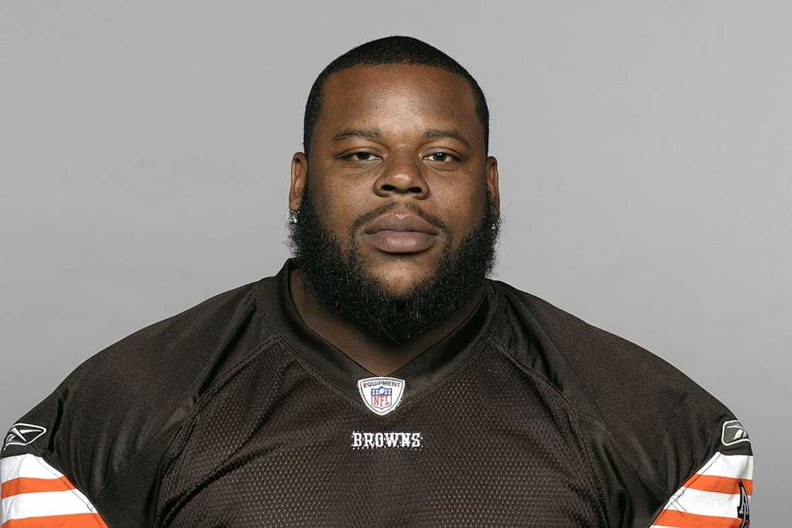 Top 15 heaviest NFL players of all time: Who is the heaviest? Top 15 heaviest NFL players of all time: Who is the heaviest?