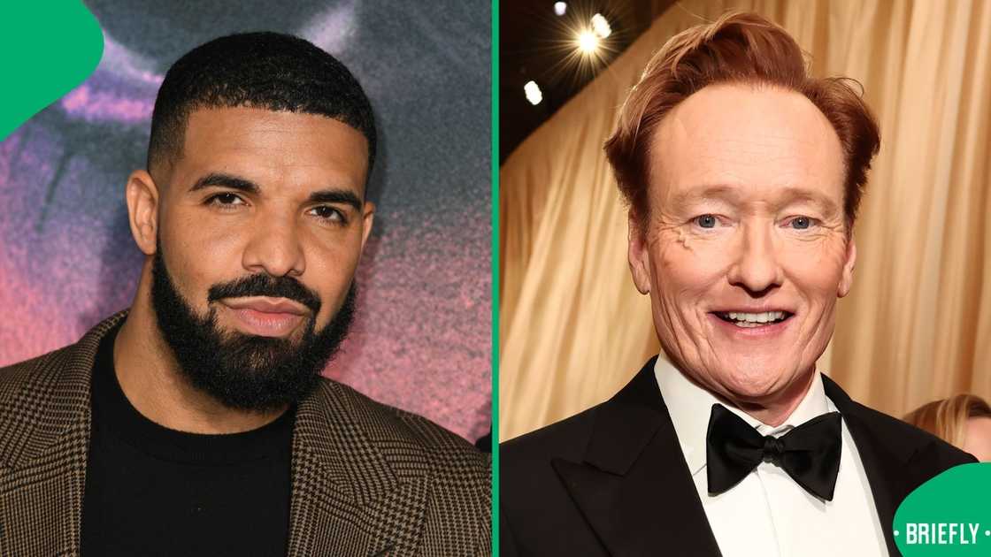 Drake gets roasted at 2025 Oscars by Conan O'Brien