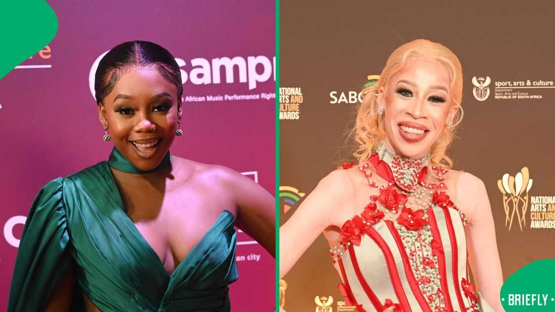 Refilwe Modiselle celebrates Bontle's birthday