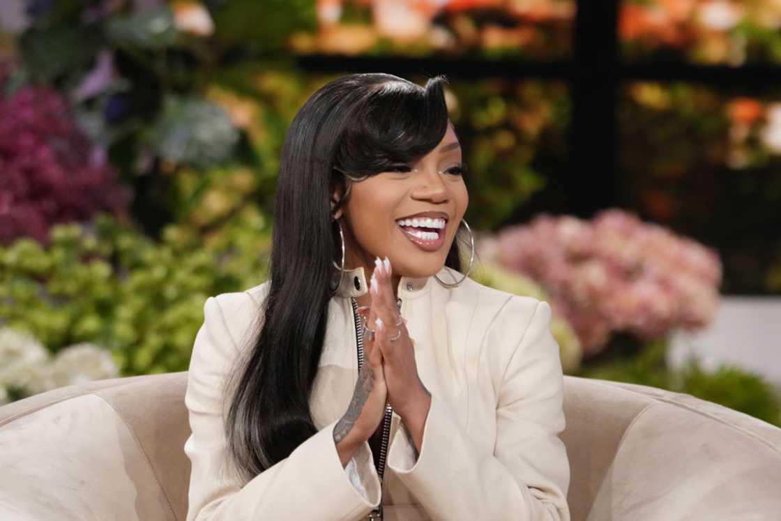 GloRilla on 'The Jennifer Hudson Show' GloRilla on 'The Jennifer Hudson Show'