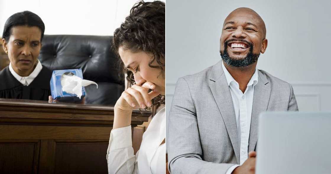 Woman forced to split pension Woman forced to split pension