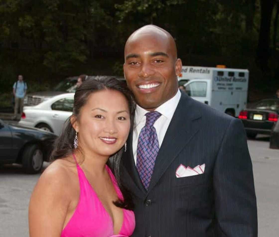 Who is Ginny Cha married to? Who is Ginny Cha married to?