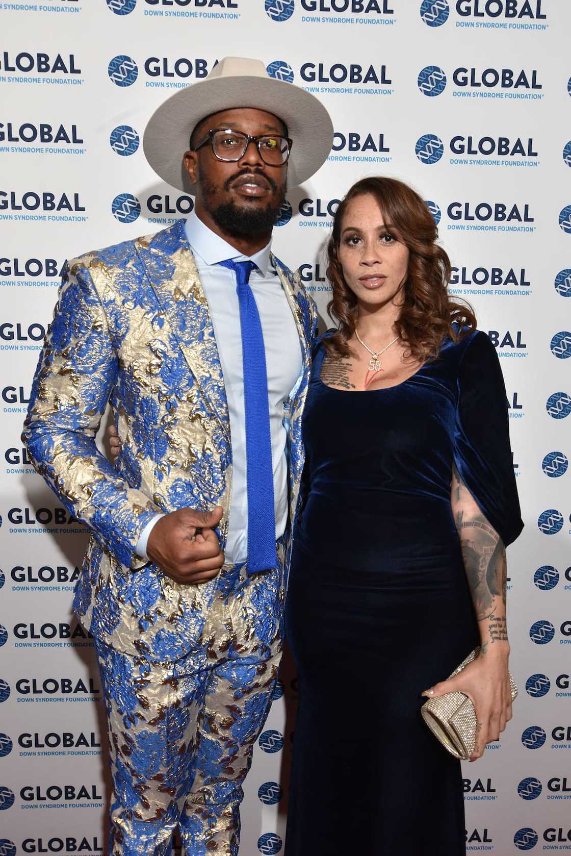 Von Miller's girldfriend Von Miller's girldfriend