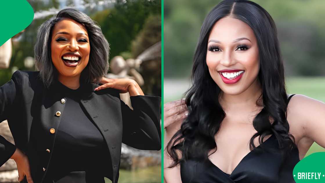 Netizens reacted to Phindile Gwala's recent post Netizens reacted to Phindile Gwala's recent post