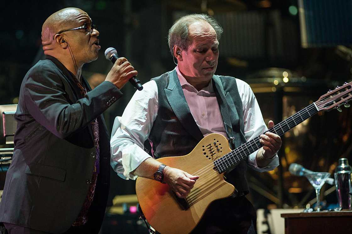 Lebo M and Hans Zimmer will be taking over Cape Town. Lebo M and Hans Zimmer will be taking over Cape Town.