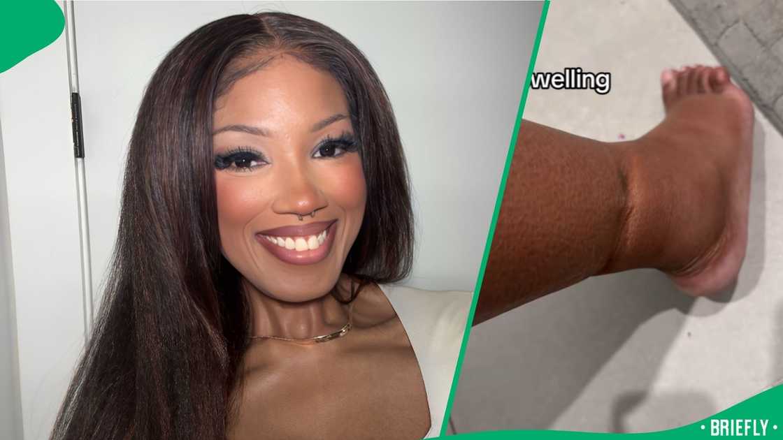 TikTok users were shocked to see how quickly a lady returned to her healthy self after quitting her toxic job TikTok users were shocked to see how quickly a lady returned to her healthy self after quitting her toxic job