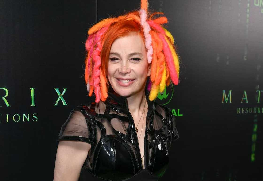 Did Lana Wachowski write The Matrix? Did Lana Wachowski write The Matrix?