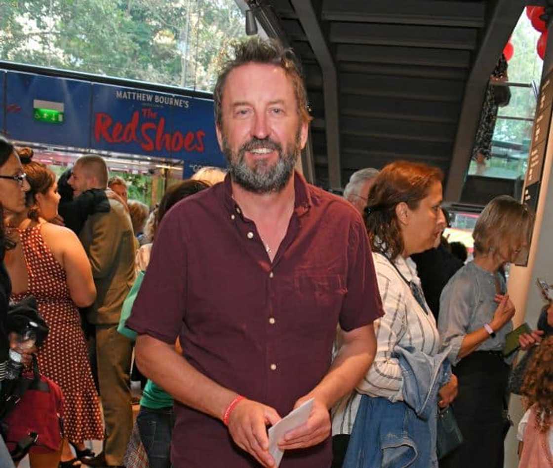 Lee Mack Lee Mack