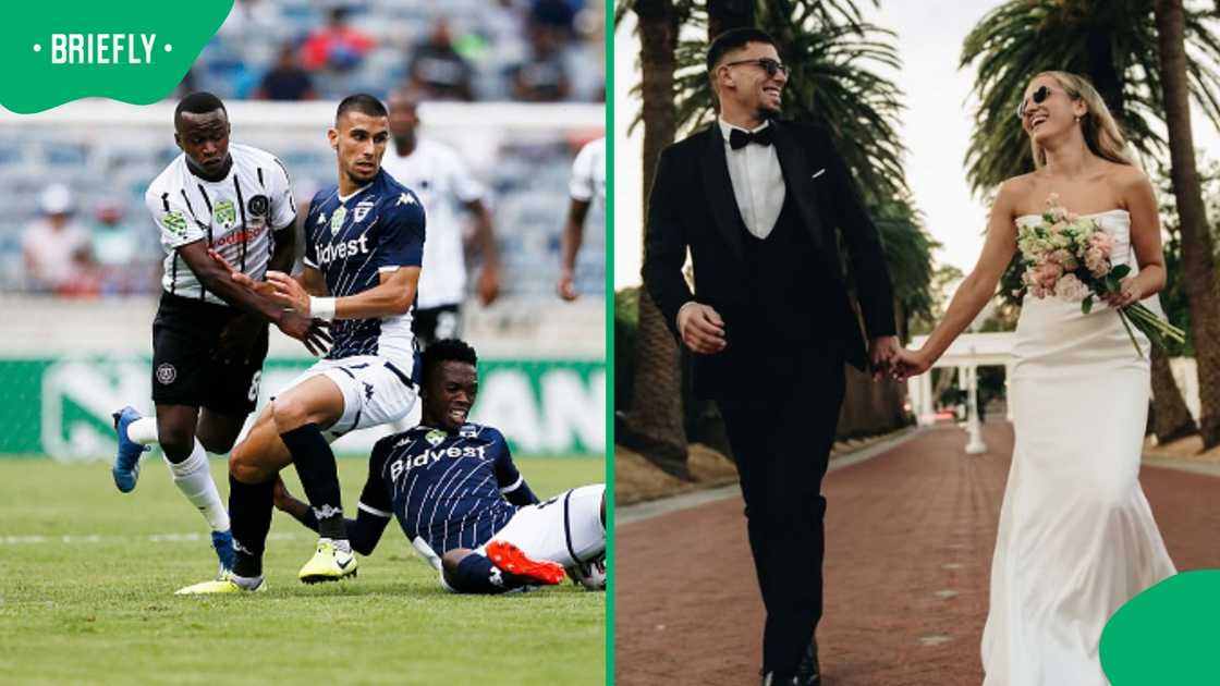 Kaizer Chiefs, Lorenzo Gordinho, Cape Town. Kaizer Chiefs, Lorenzo Gordinho, Cape Town.
