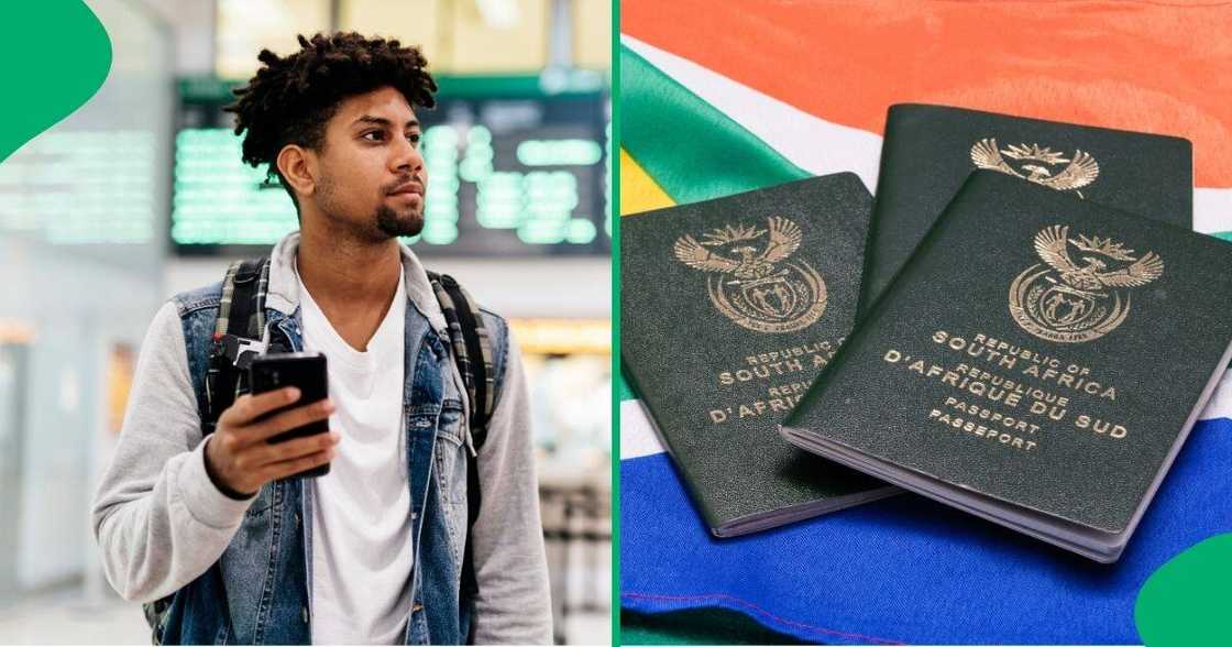 Many netizens blamed the alleged corruption at the Home Affairs Department for Ireland’s decision to scrap visa-free entry for South Africans.