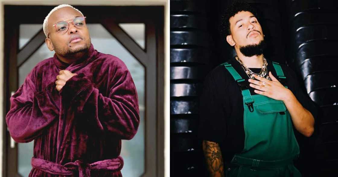 K.O and AKA have the biggest songs in Mzansi K.O and AKA have the biggest songs in Mzansi