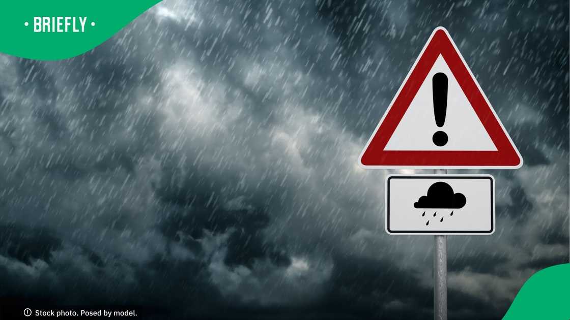 KZN and the Eastern Cape are on high alert for severe thunderstorms