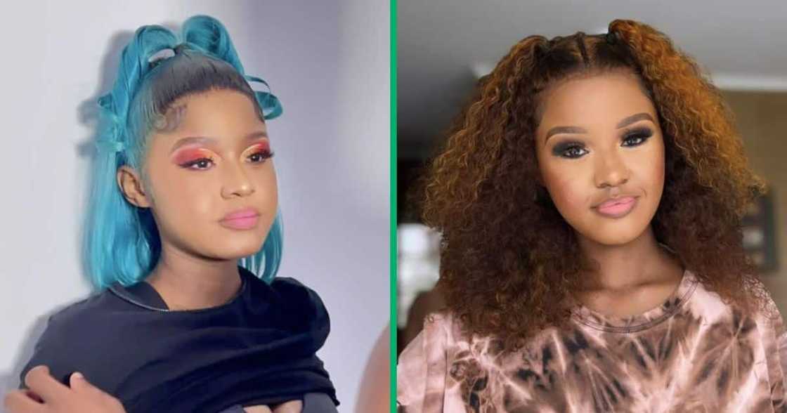 Babes Wodumo's new picture get fans talking Babes Wodumo's new picture get fans talking