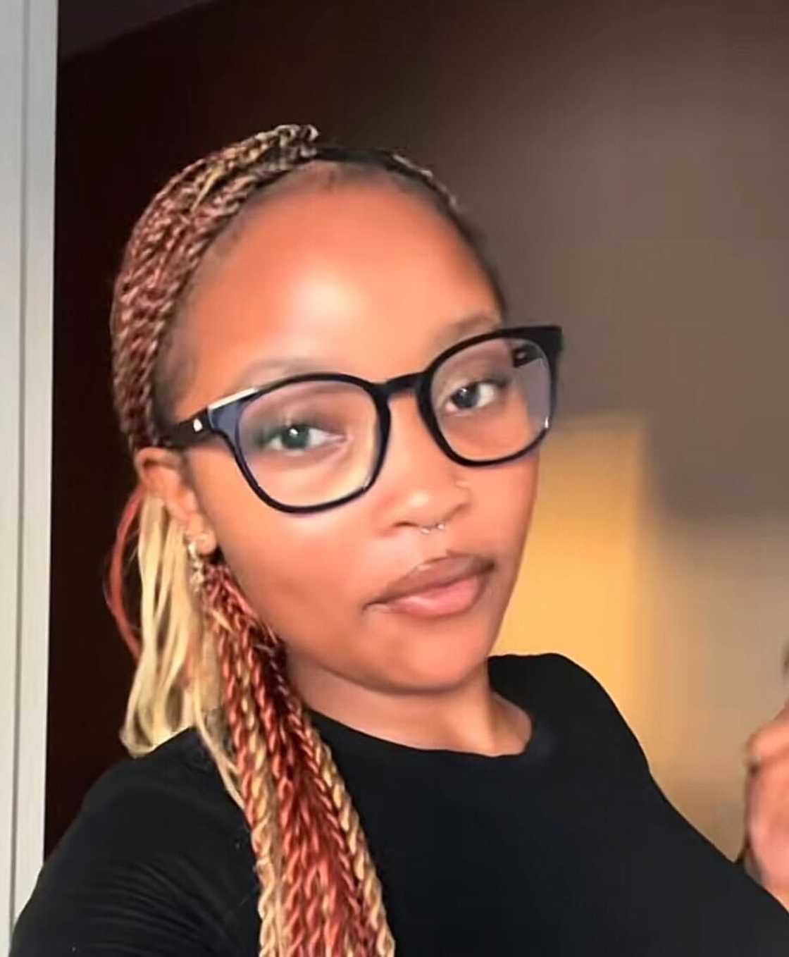 A Grade 12 pupil for 2025 shared her predictions for her final marks and how she got accepted into four top South African universities.