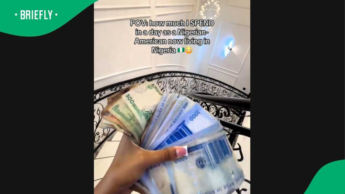 A video went viral on TikTok.