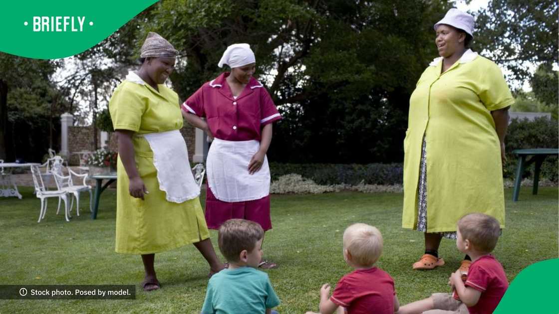 SA nannies during work hours SA nannies during work hours