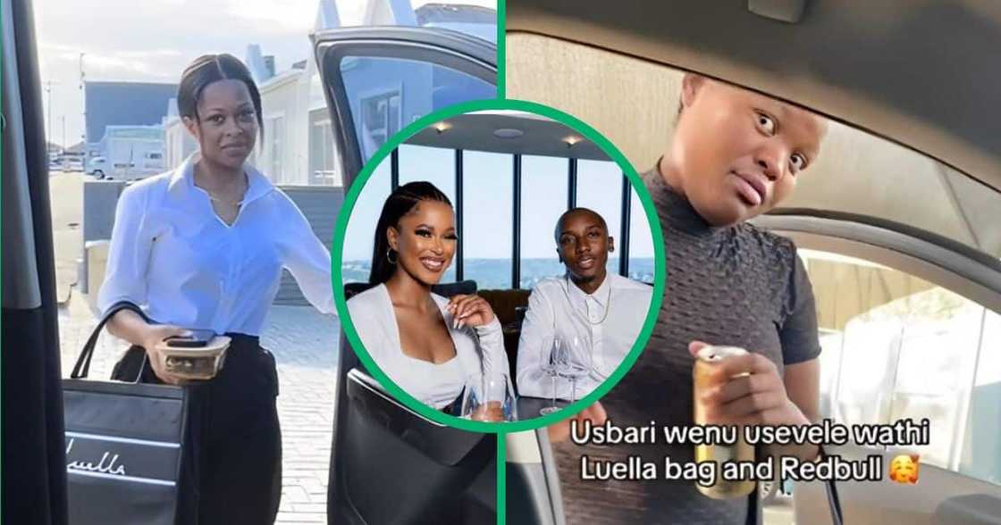 Ntandokazi trended on Twitter as a soft spoke gf Ntandokazi trended on Twitter as a soft spoke gf