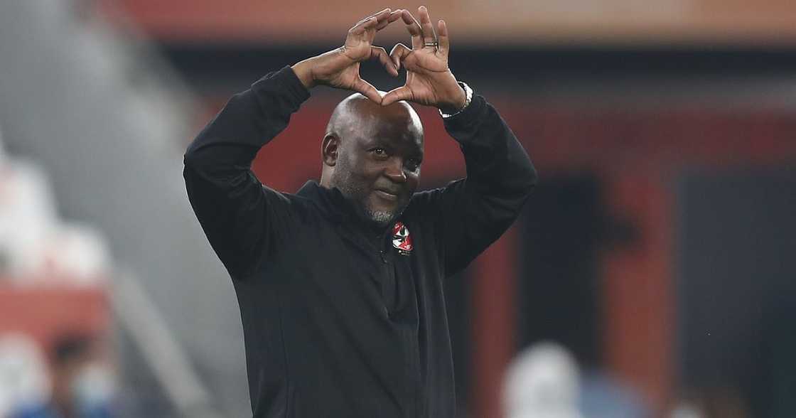 Pitso Mosimane, Bafana Bafana, legends, love, Al Ahly, coach Pitso Mosimane, Bafana Bafana, legends, love, Al Ahly, coach