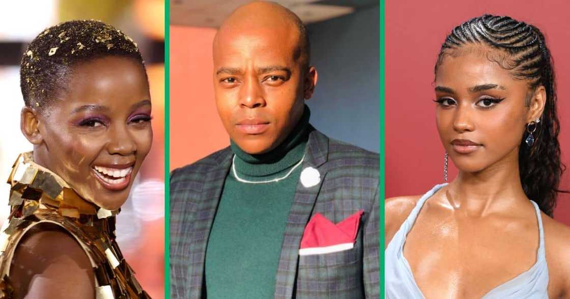 Loyiso MacDonald has reacted to the accent drama between Thuso Mbedu and Tyla. Loyiso MacDonald has reacted to the accent drama between Thuso Mbedu and Tyla.
