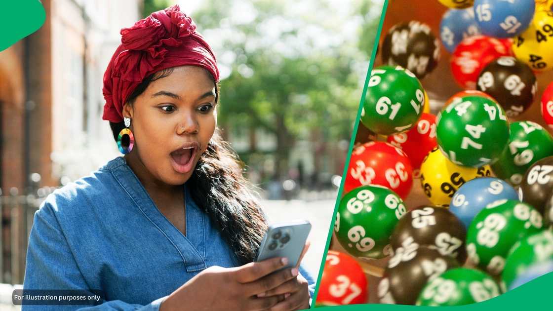The national lottery operator shared the winning numbers for the massive R178 million PowerBall jackpot The national lottery operator shared the winning numbers for the massive R178 million PowerBall jackpot
