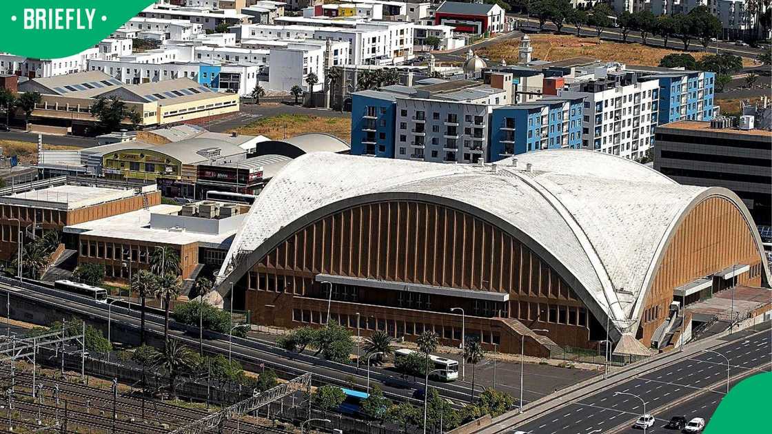 The Good Hope Centre in Cape Town The Good Hope Centre in Cape Town