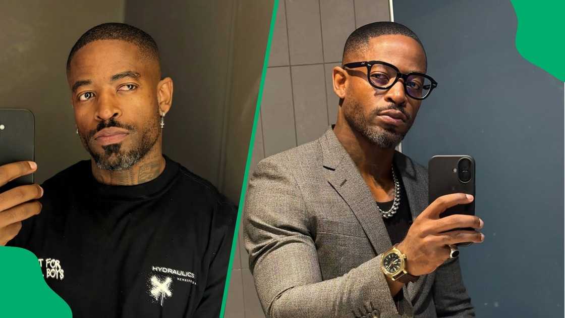 Fans urge Prince Kaybee to go to therapy Fans urge Prince Kaybee to go to therapy