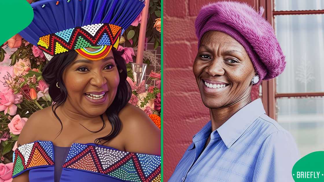 Sannah Mchunu and Tinah Mnumzana joined ‘Generations: The Legacy’ Sannah Mchunu and Tinah Mnumzana joined ‘Generations: The Legacy’