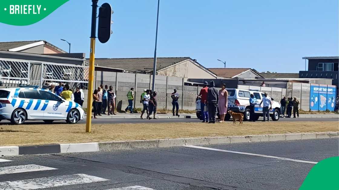 Mitchell’s Plain Shooting: Two Women Killed Outside Portlands Primary School, 12-Year-Old Injured