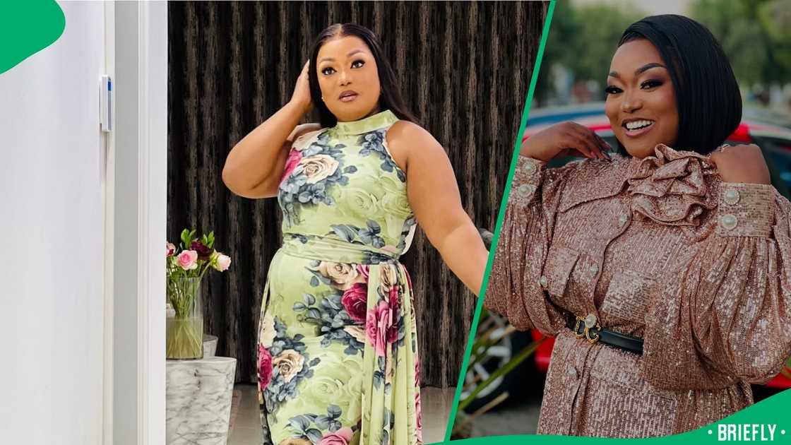 MaKhumalo's home roasted by fans MaKhumalo's home roasted by fans