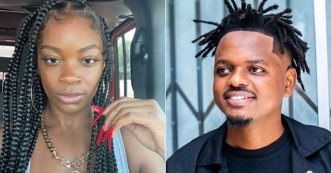 Ari Lennox, MacG, fued, Mzansi, clap back, Twitter, trending Ari Lennox, MacG, fued, Mzansi, clap back, Twitter, trending