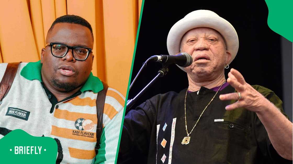 Sol Phenduka reacts to Salf Keita cancelling SA performances over xenophobia reports