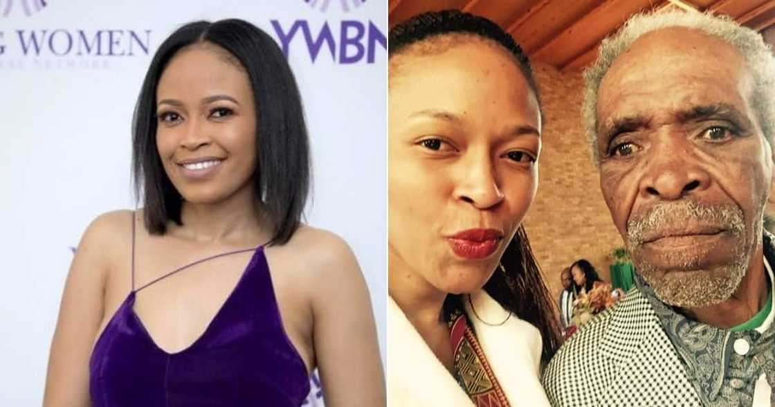 Mzansi, Joins, Female, Bank, Pays, Tribute, Granddad Mzansi, Joins, Female, Bank, Pays, Tribute, Granddad