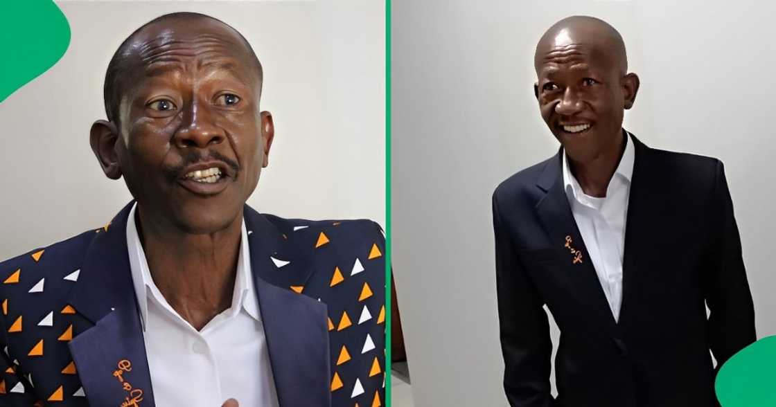 Kere ‘Popeye’ Nyawo said foreigners are not stealing South Africans' jobs Kere ‘Popeye’ Nyawo said foreigners are not stealing South Africans' jobs