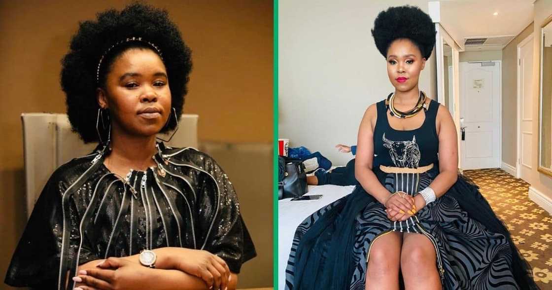 Zahara's family allegedly opened up about what led her to hospital Zahara's family allegedly opened up about what led her to hospital