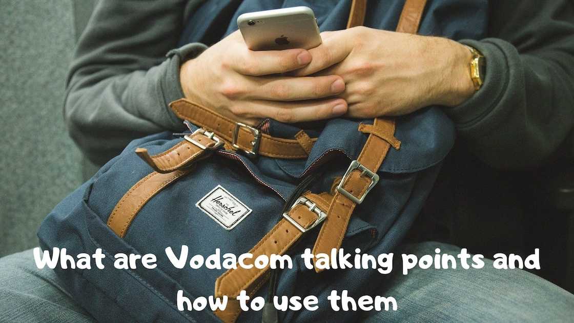 Vodacom rewards Vodacom rewards