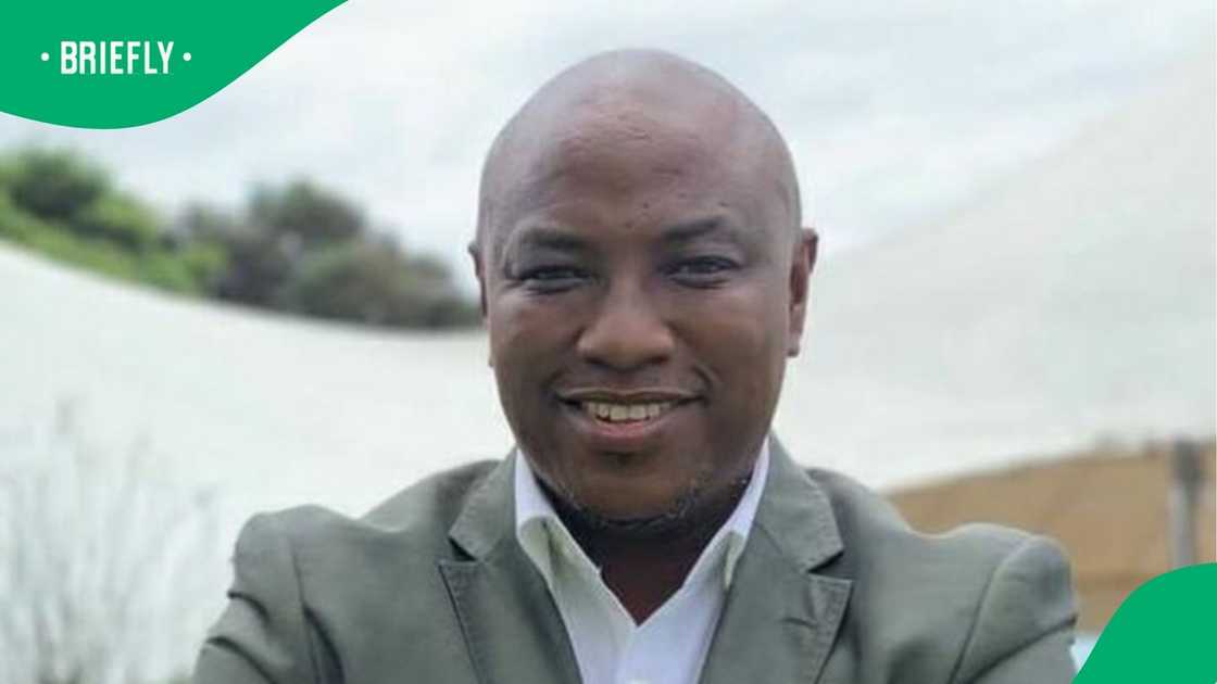 Musa Mseleku takes on pastor duties as he officiates wedding during married at first sight
