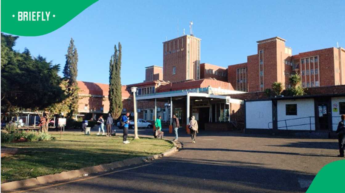 Nomantu Nkomo-Ralehoko said two of the passengers were rushed to Kopanong hospital Nomantu Nkomo-Ralehoko said two of the passengers were rushed to Kopanong hospital