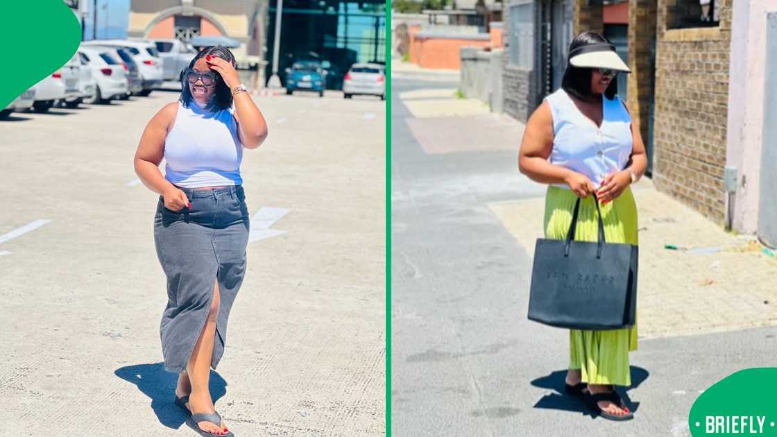 TikTok users were captivated by a Mzansi bride who looked breathtaking in her traditional attire, complete with immaculate glam and poise TikTok users were captivated by a Mzansi bride who looked breathtaking in her traditional attire, complete with immaculate glam and poise