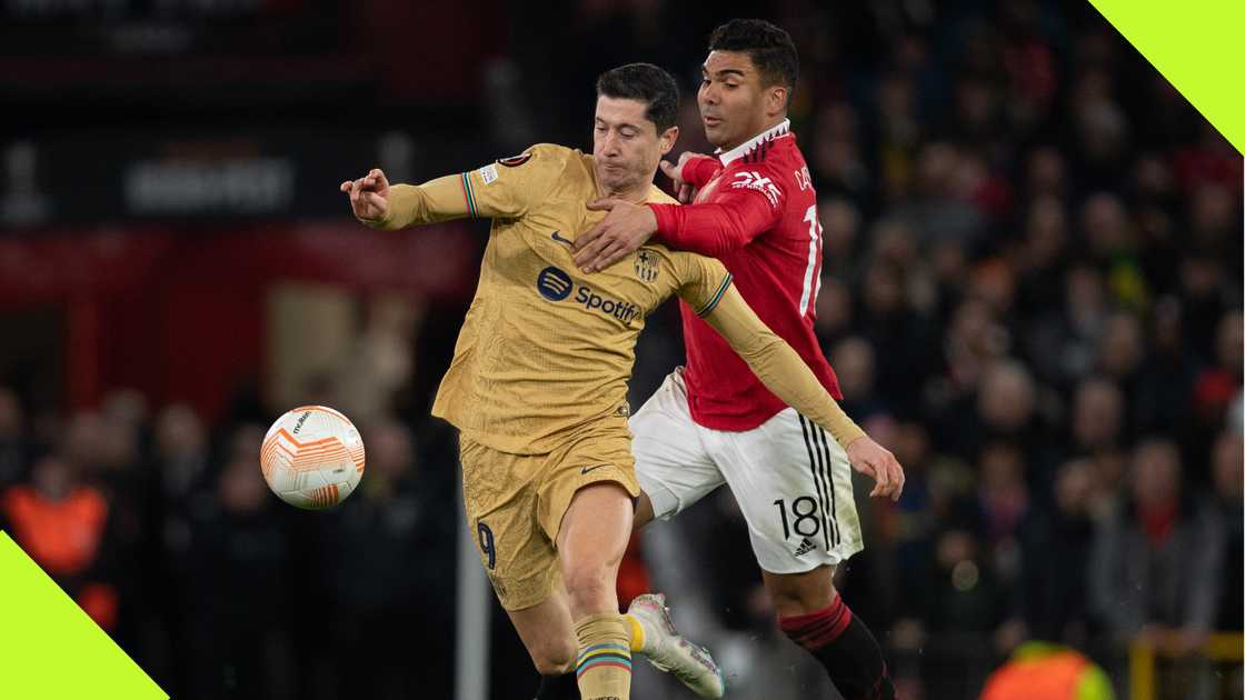 Robert Lewandowski: Barcelona Star Details Failed Man United Transfer Robert Lewandowski: Barcelona Star Details Failed Man United Transfer