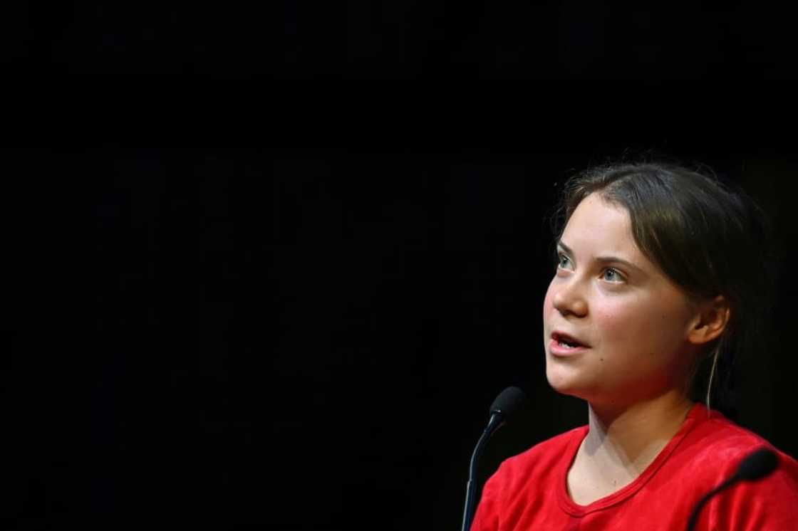 Swedish climate activist Greta Thunberg said she will skip next month's COP27 talks in Egypt "for many reasons" Swedish climate activist Greta Thunberg said she will skip next month's COP27 talks in Egypt "for many reasons"